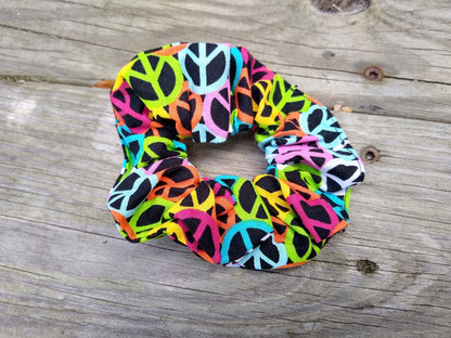 Novelty Scrunchies